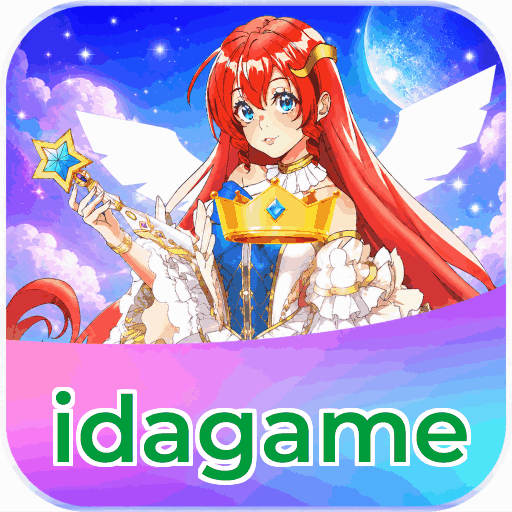 idagame APK v4.7.5 - Screenshot UI modern dan intuitif Indonesia